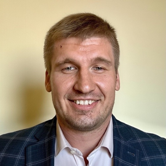 Roman Volkonidov, founder of WellVersed